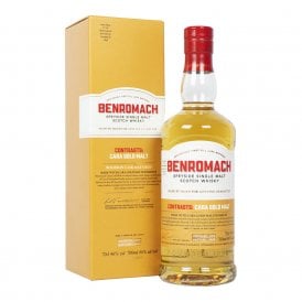 Benromach Contrasts - Cara Gold