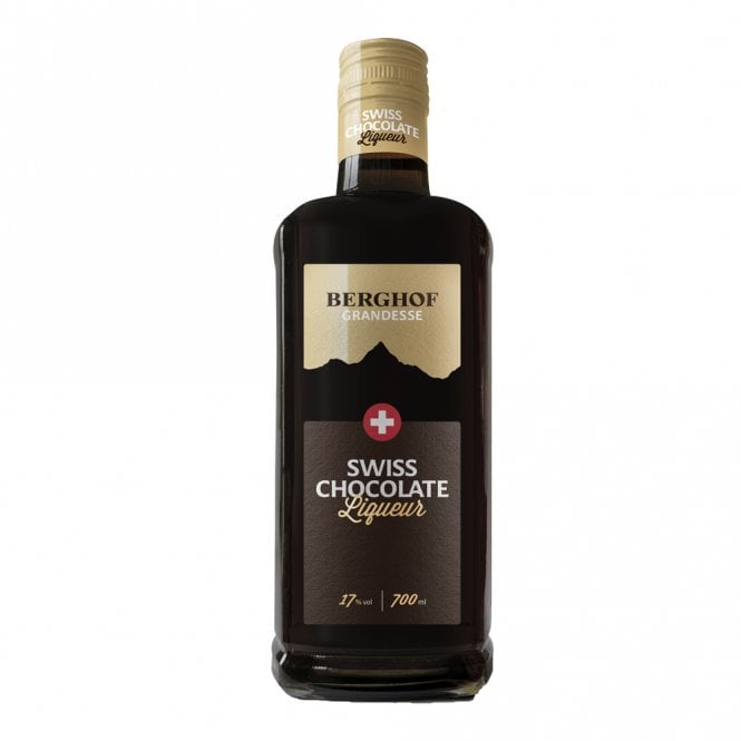 Berghof Swiss Chocolate Liqueur