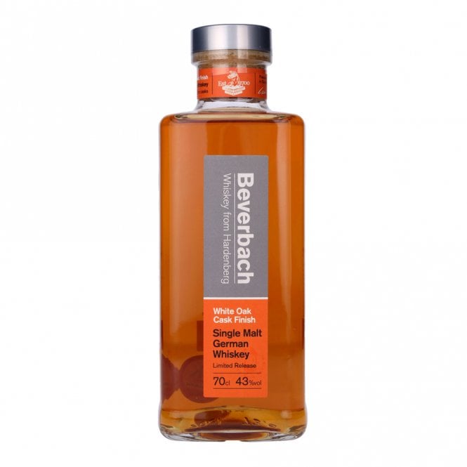 Beverbach Single Malt - White Oak Finish