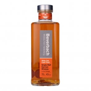 Beverbach Single Malt - White Oak Finish
