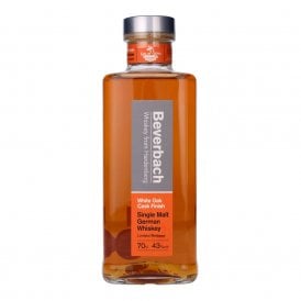 Beverbach Single Malt - White Oak Finish