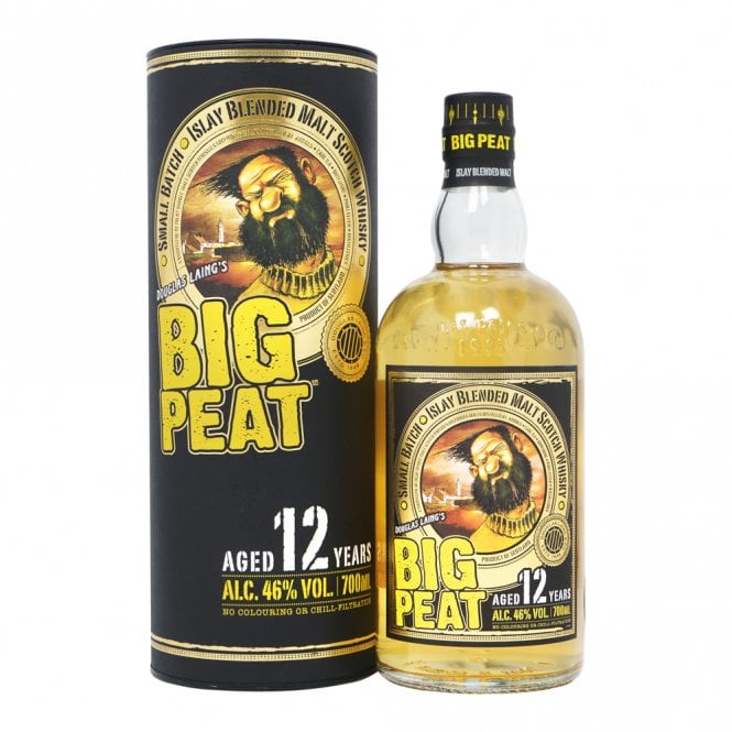 Big Peat 12 Year Old