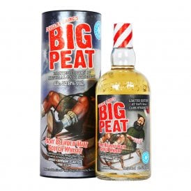 Big Peat Blended Malt - Xmas Edition 2021