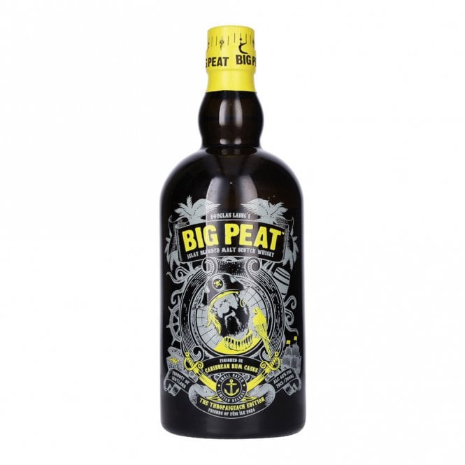 Big Peat Feis Thropaigeach Edition - Fèis Ìle 2024