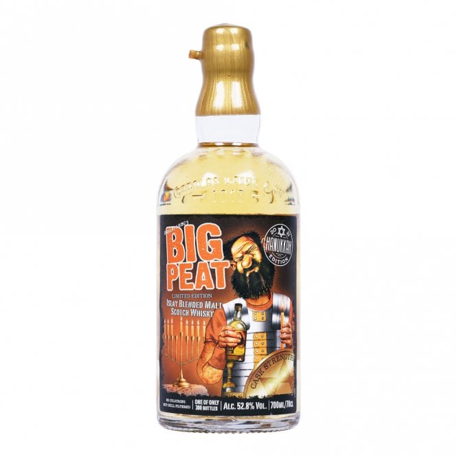 Big Peat Hanukkah Edition - 2021