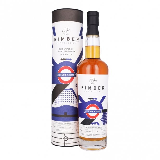Bimber The Spirit Of The Underground - Leicester Square
