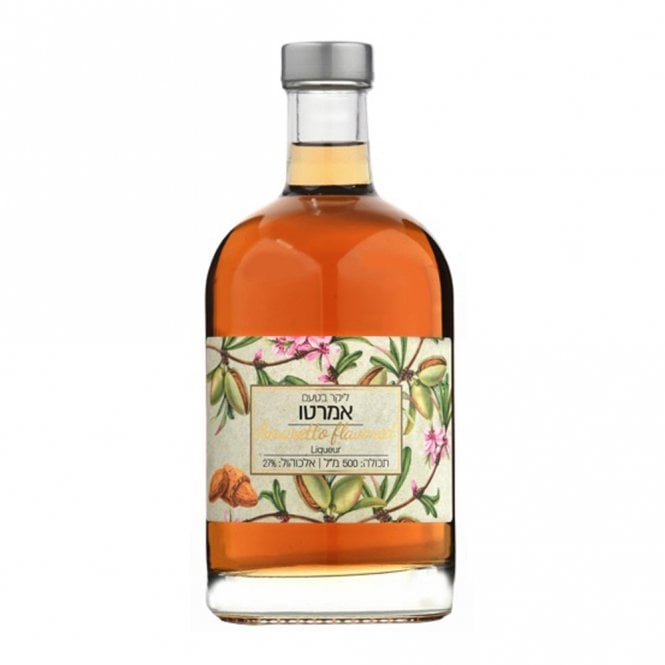 Binyamina Ameretto Liqueur - 50cl