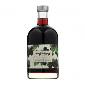 Binyamina Creme De Cassis Liqueur - 50cl