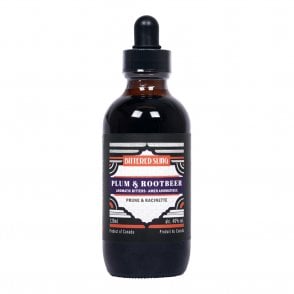 Bittered Sling Plum & Rootbeer Bitters