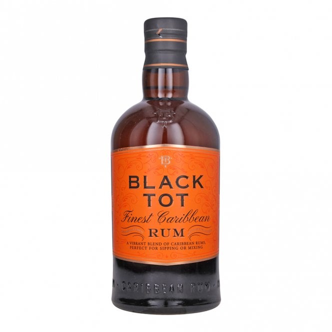 Black Tot Finest Caribbean Rum 