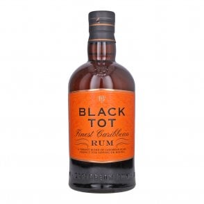 Black Tot Finest Caribbean Rum 