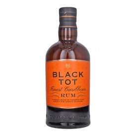 Black Tot Finest Caribbean Rum 