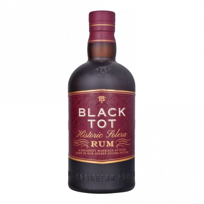 Black Tot Historic Solera Rum