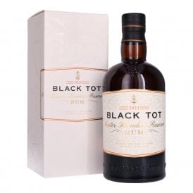 Black Tot Master Blender's Reserve - 2023 Edition