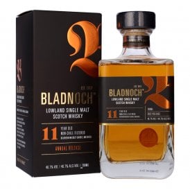 Bladnoch 11 Year Old - With Personalised Engraving