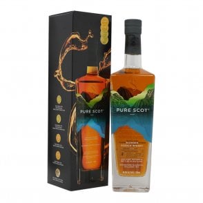 Bladnoch Pure Scot Blended Whisky