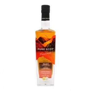 Bladnoch Pure Scot Virgin Oak 43