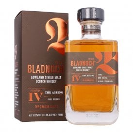 Bladnoch The Ageing - Dragon Series Iteration IV