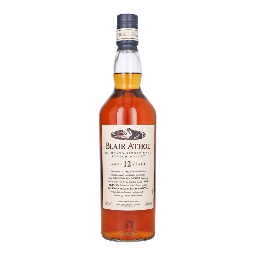 BLAIR ATHOL 12年 シングルモルト スコッチウイスキー Blair Athol 12 Year Old - Whisky from The Whisky World UK