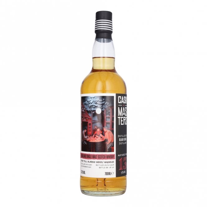 Blair Athol 13 Year Old - Distiller’s Cut - Cask Masters