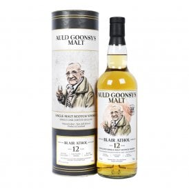 Blair Athol 2009 - 12 Year Old - Auld Goonsy's Malt