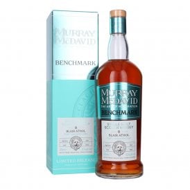 Blair Athol 2015 - 8 Year Old - Benchmark - Murray McDavid