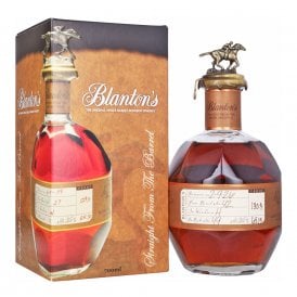 Blanton’s Straight From the Barrel - 65.15%
