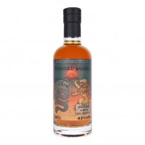 Blended Whisky 21 Year Old - That Boutique-y Whisky Company