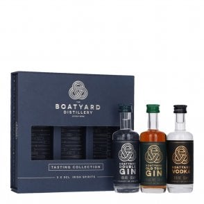 Boatyard Tasting Collection - 3x5cl Miniatures