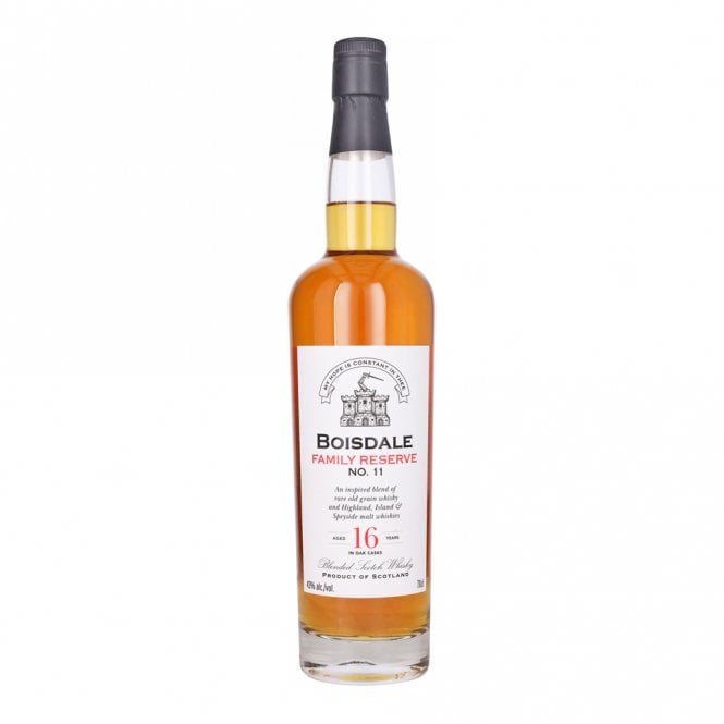 Boisdale 16 Year Old - Family Reserve No. 11