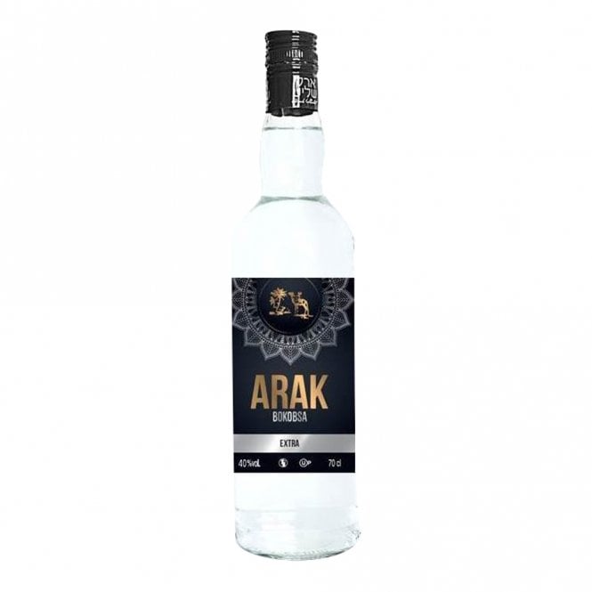 Bokobsa Arak