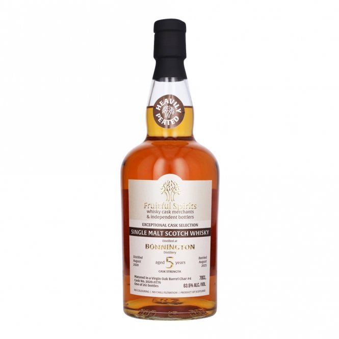 Bonnington 2020 - 5 Year Old - Fruitful Spirits