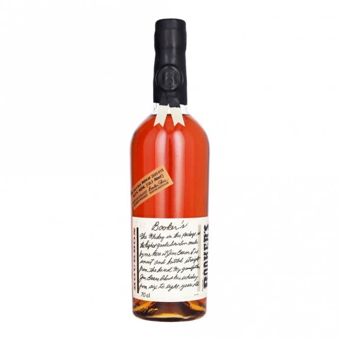 Booker's True Barrel Bourbon - Batch 2025