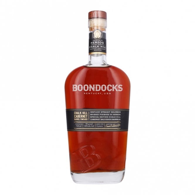 Boondocks 6 Year Old - Chalk Hill Cabernet Bourbon