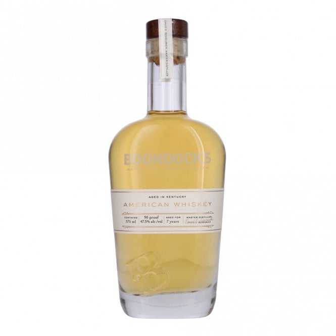 Boondocks 7 Year Old - Half Bottle
