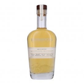 Boondocks 7 Year Old - Half Bottle