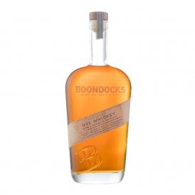 Boondocks Rye Whiskey