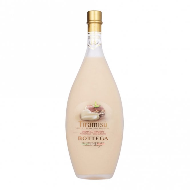 Bottega Tiramisu Liqueur