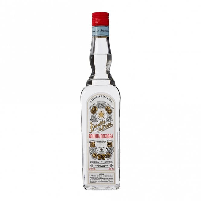 Boukha Bokobsa Fig Brandy