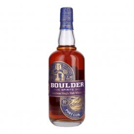 Boulder Spirits Port Cask