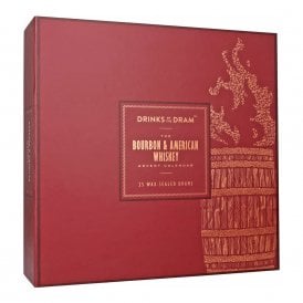 Bourbon & American Whiskey Advent Calendar - 2026 Edition