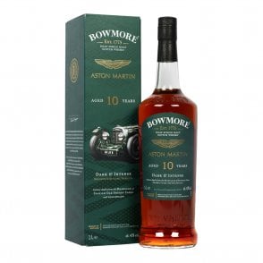 Bowmore 10 Year Old - Aston Martin