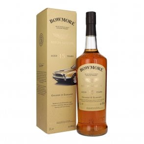 Bowmore 15 Year Old - Aston Martin - 2022 Release