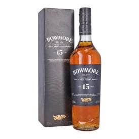 Bowmore 15 Year Old