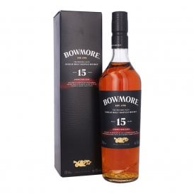 Bowmore 15 Year Old - Sherry Oak Cask