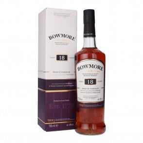 Bowmore 18 Year Old - Deep & Complex