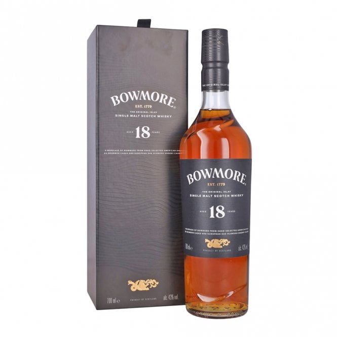Bowmore 18 Year Old