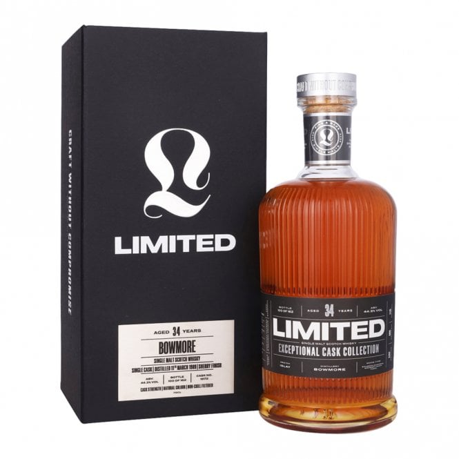 Bowmore 1989 - 34 Year Old - Limited