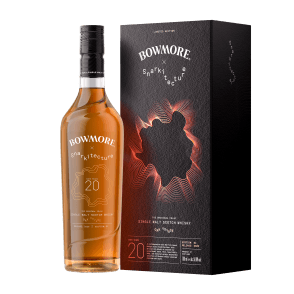 Bowmore 20 Year Old x Snarkitecture Collaboration