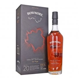 Bowmore 20 Year Old x Snarkitecture Collaboration